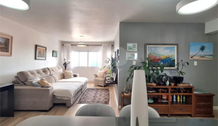 Apartamento à venda com 2 quartos em Sumarezinho, São Paulo, SP