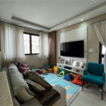Apartamento Residencial à venda, Jardim Las Palmas, Guarujá - AP0534.
