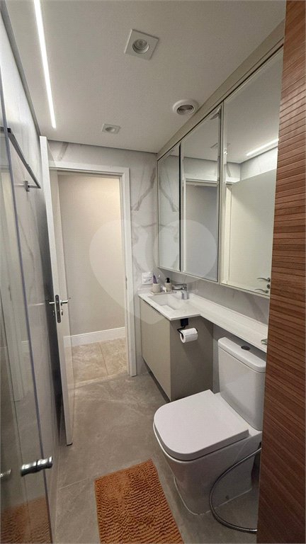 Apartamento à venda com 3 quartos, sendo 1 suíte, em Tatuapé, São Paulo, SP