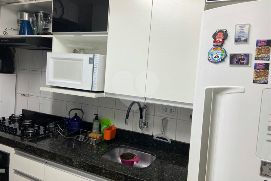Apartamento à venda com 3 quartos, sendo 1 suíte, em Mandaqui, São Paulo, SP