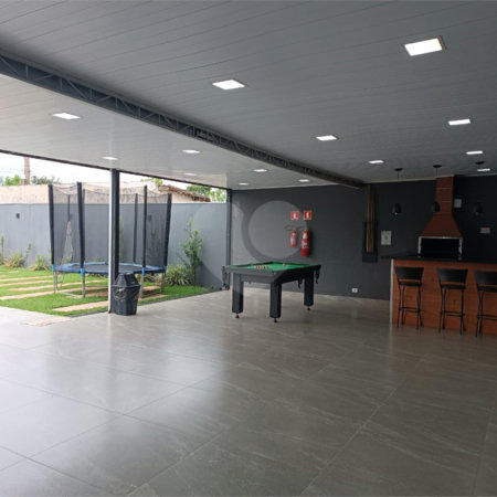 Kitnet à venda com 1 quarto em Vivendas do Parque, Campo Grande, MS