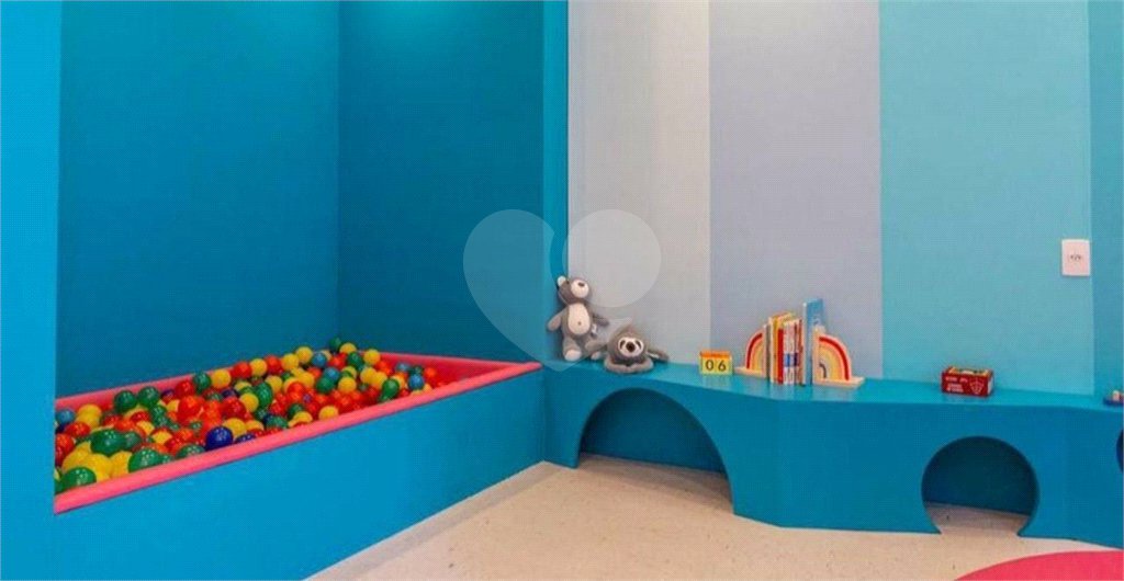 Apartamento à venda com 1 quarto em Água Branca, São Paulo, SP