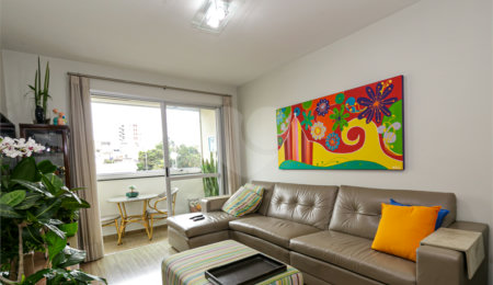 Apartamento à venda com 3 quartos, sendo 2 suítes, em Saúde, São Paulo, SP