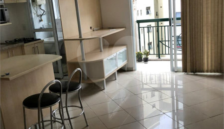 Apartamento à venda com 1 quarto em Vila Mariana, São Paulo, SP
