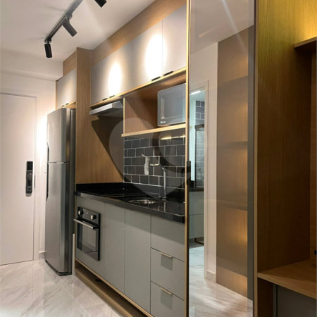 Apartamento à venda com 1 suíte em Pinheiros, São Paulo, SP
