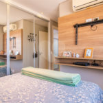 Apartamento à venda com 2 quartos, sendo 1 suíte, em Santo Amaro, São Paulo, SP