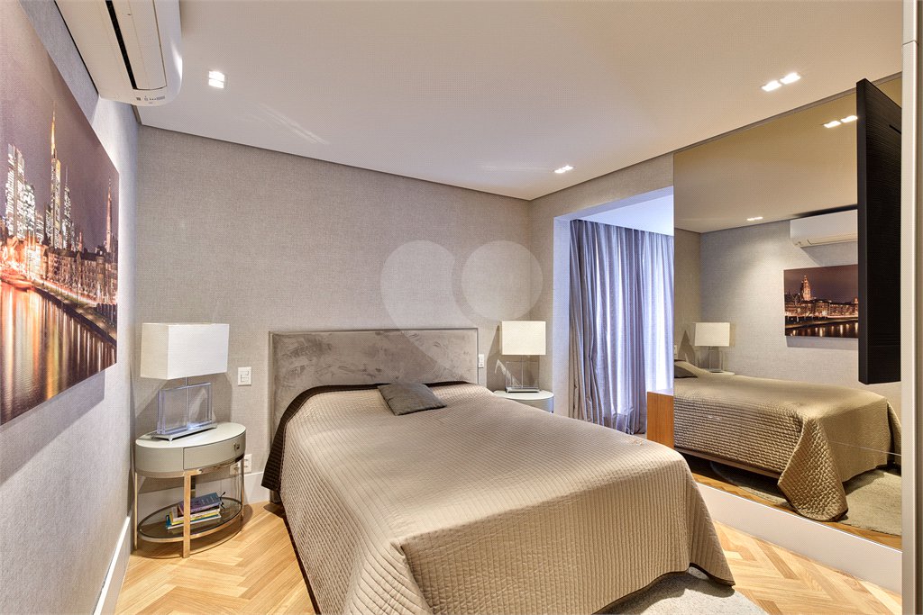 Apartamento à venda com 3 suítes em Chácara Santo Antônio (zona Sul), São Paulo, SP