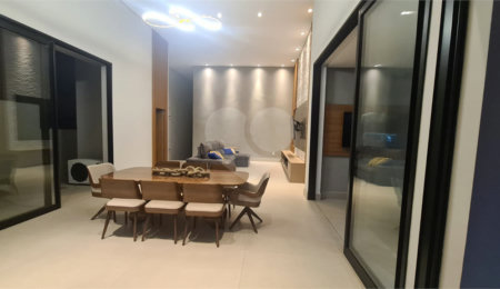 Casa à venda com 3 suítes no condomínio Alphaville Nova Esplanada 4, Votorantim - SP