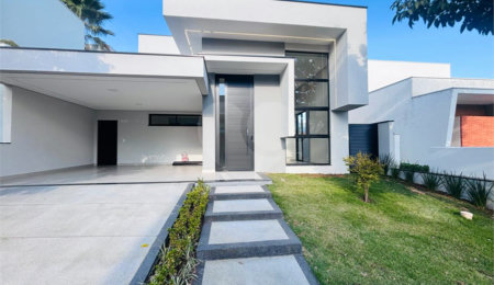 Casa à venda com 3 suítes no condomínio Residencial Chácara Ondina, Sorocaba - SP