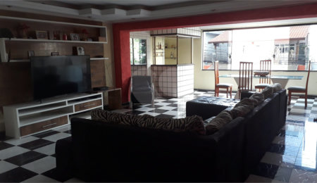 Sobrado à venda com 4 quartos, sendo 1 suíte,  em Vila Nova Cachoeirinha, São Paulo, SP