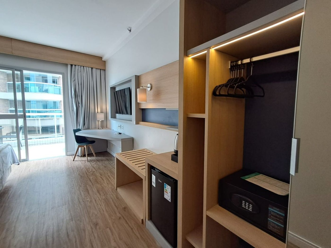 Studio à venda, 36 m² por R$ 530.000,00 - Gonzaga - Santos/SP