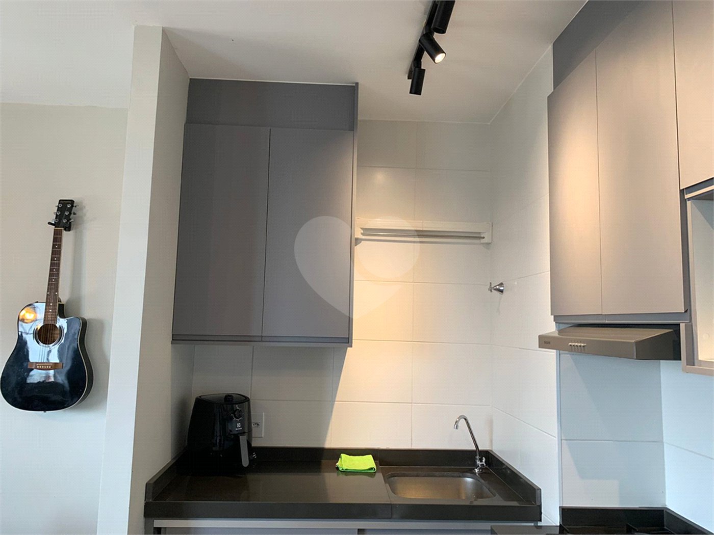 Apartamento à venda com 1 quarto em Vila Paulista, São Paulo, SP