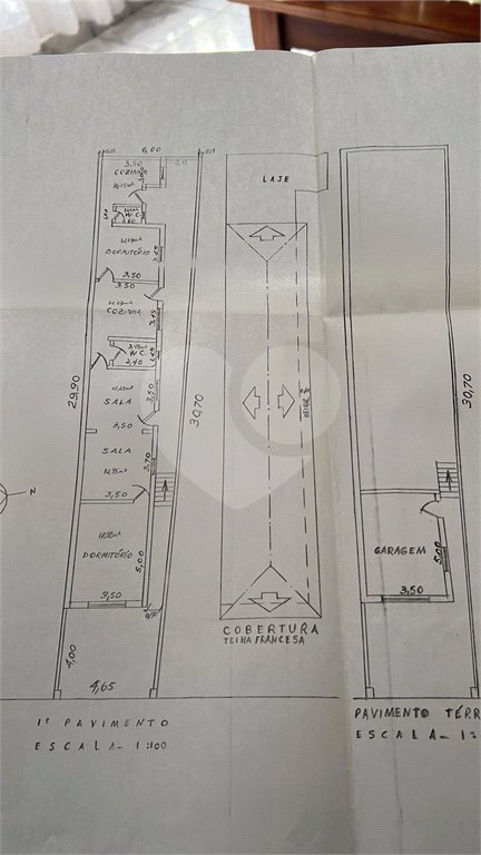 Casa à venda com 2 quartos em Vila Maria Alta, São Paulo, SP