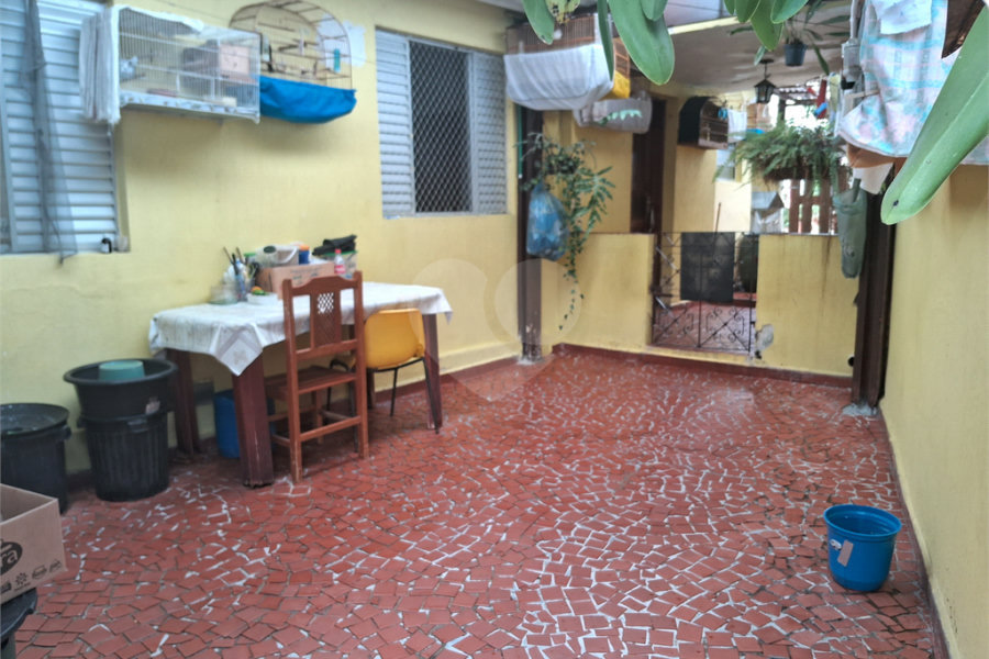 Casa à venda com 3 quartos em Tucuruvi, São Paulo, SP