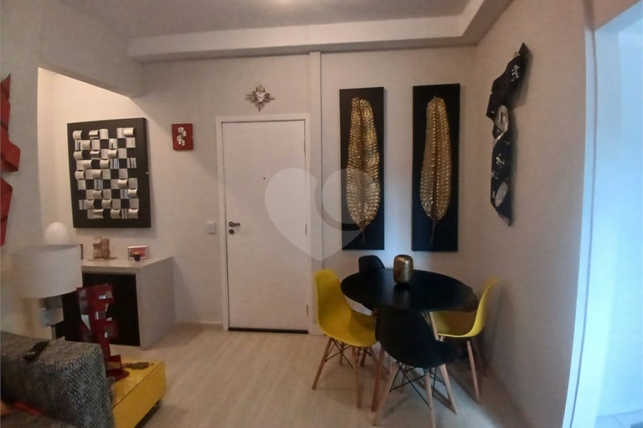 Apartamento à venda com 1 quarto em Parada Inglesa, São Paulo, SP