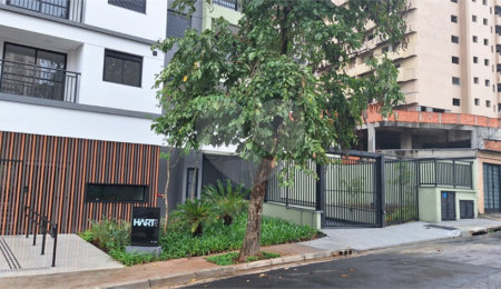 Apartamento à venda com 2 quartos em Mandaqui, São Paulo, SP