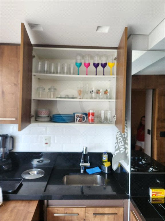 Apartamento à venda com 1 suíte em Vila Andrade, São Paulo, SP