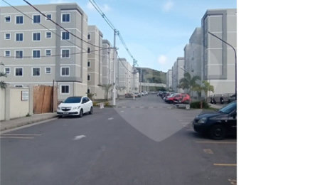 Apartamento à venda com 2 quartos em Campo Grande, Rio de Janeiro, RJ