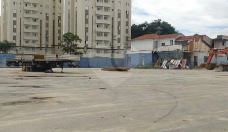 Terreno para alugar em Carandiru, São Paulo, SP