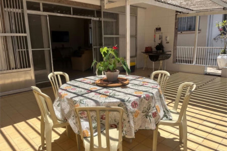 Casa com 3 dormitórios, 249 m² - venda por R$ 1.480.000,00 ou aluguel por R$ 7.600,00 - Marapé - Santos/SP