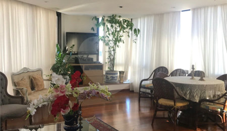 Apartamento à venda ou para alugar com 4 suítes em Santana, São Paulo, SP