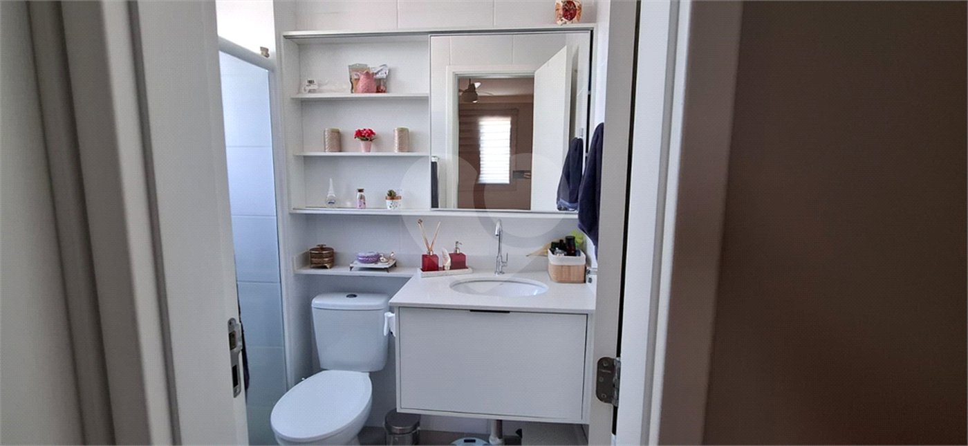 Apartamento à venda com 2 quartos, sendo 1 suíte, em Vila Jardini, Sorocaba, SP