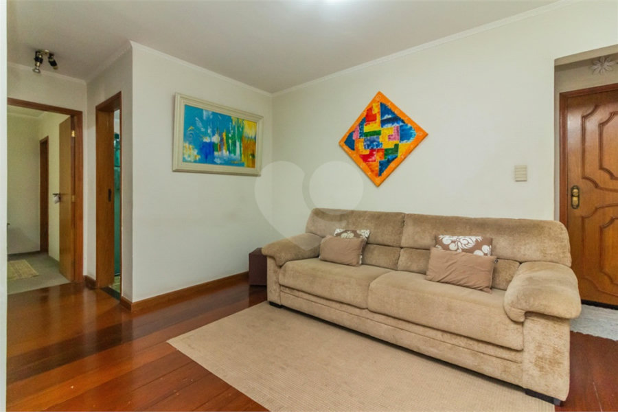 Apartamento à venda com 2 quartos em Mandaqui, São Paulo, SP