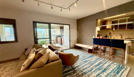 Apartamento para venda em Jardim Prudência com 2 quartos, sendo 2 suítes , 112m²