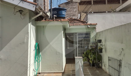 Casa Térrea à venda com 2 quartos, sendo 1 suíte,  em Santana, São Paulo, SP