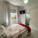 Apartamento com 3 dormitórios à venda, 95 m² por R$ 840.000,00 - Ponta da Praia - Santos/SP