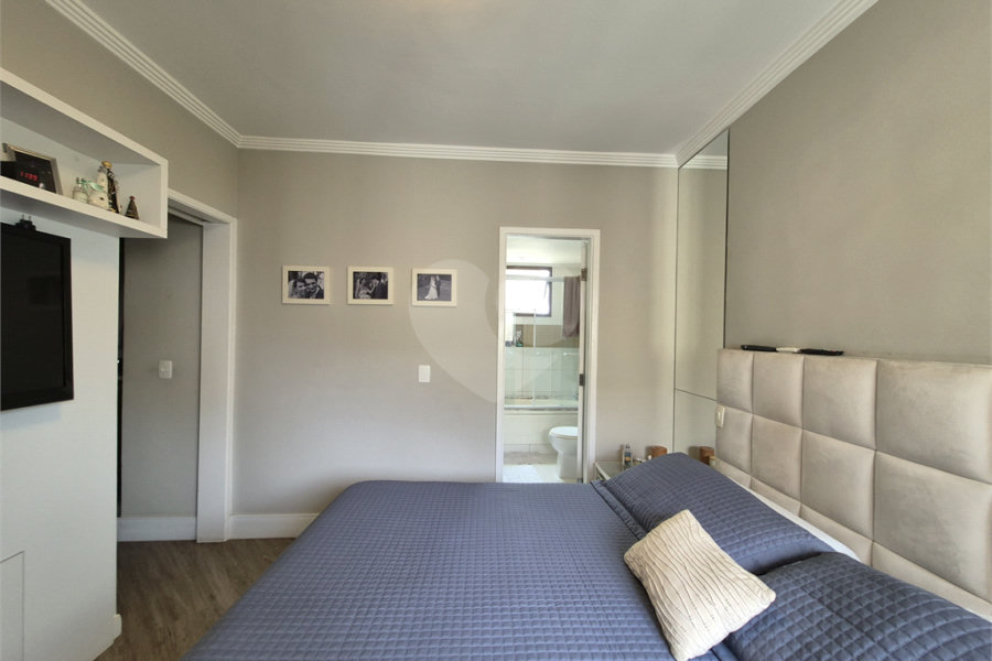 Cobertura à venda com 4 quartos, sendo 2 suítes, em Vila Leopoldina, São Paulo, SP
