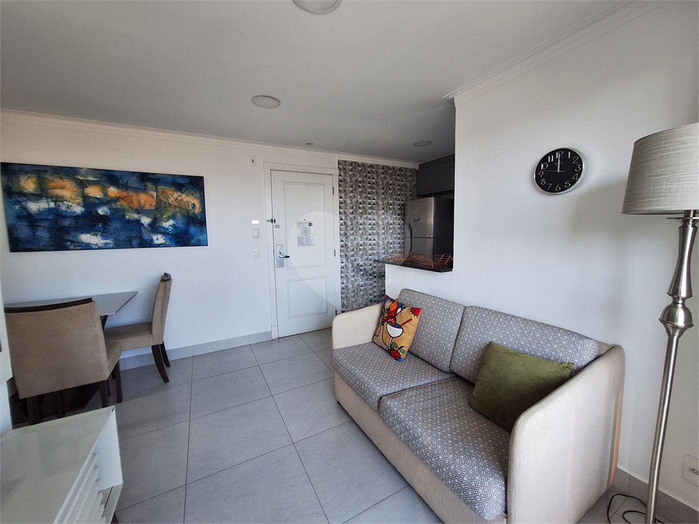 Apartamento para alugar com 2 quartos em Vila Olímpia, São Paulo, SP