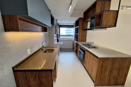 Apartamento para alugar com 3 suítes em Sumarezinho, São Paulo, SP