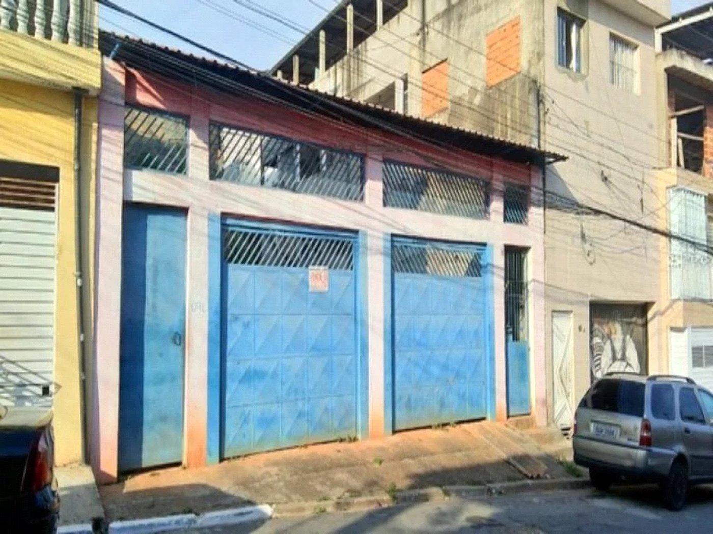 Terreno à venda em Parque Santo Antônio, São Paulo, SP