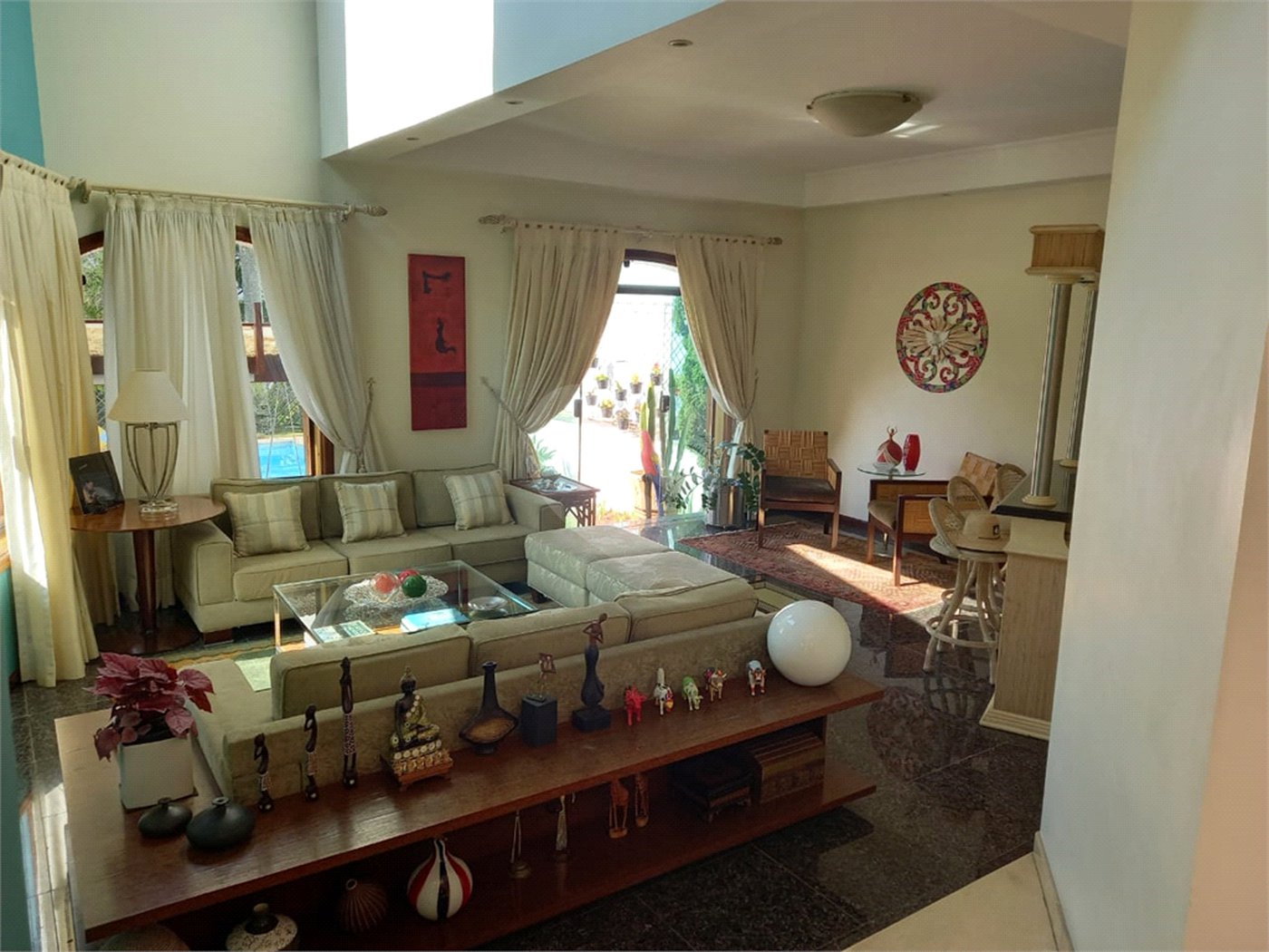Casa à venda com 4 suítes no condomínio Bibi II, São Paulo - SP