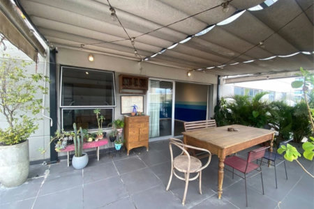 Apartamento Residencial à venda, Embaré, Santos - AP1189.