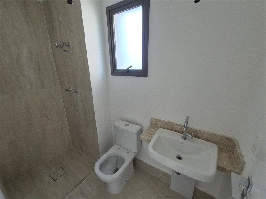 Apartamento à venda com 1 quarto em Brooklin Paulista, São Paulo, SP