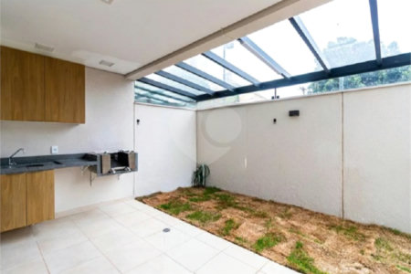 Apartamento à venda com 2 quartos em Cambuci, São Paulo, SP