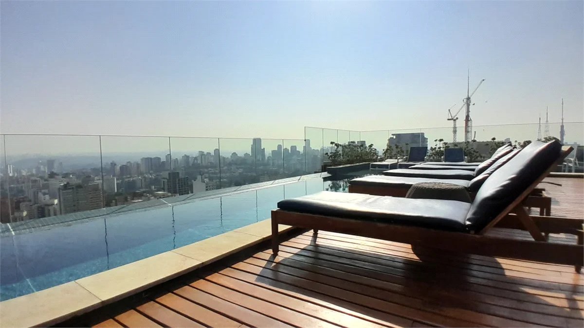 Apartamento à venda com 2 suítes em Pinheiros, São Paulo, SP