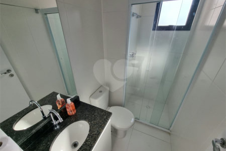 Apartamento à venda com 1 quarto em Perdizes, São Paulo, SP