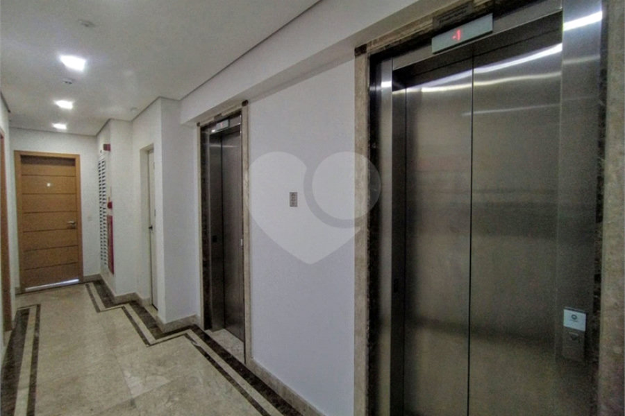 Apartamento à venda com 1 quarto em Santana, São Paulo, SP