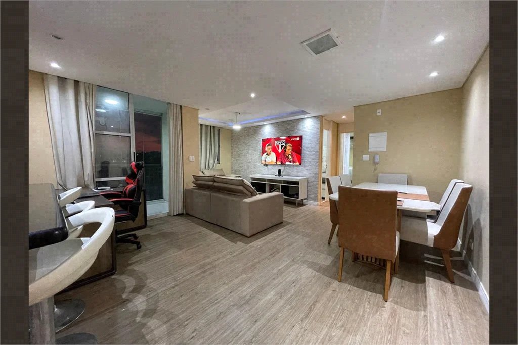 Apartamento à venda com 2 quartos em Rio Pequeno, São Paulo, SP