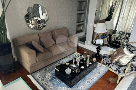 Cobertura à venda com 4 quartos, sendo 3 suítes, em Santana, São Paulo, SP