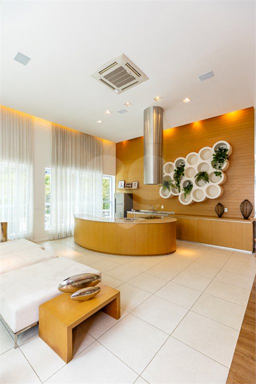 Apartamento à venda com 1 suíte em Brooklin, São Paulo, SP