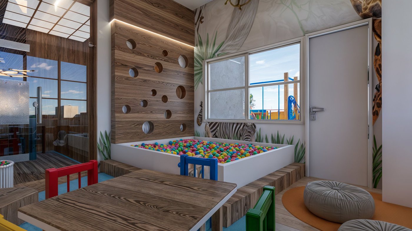 Residencial Santorini