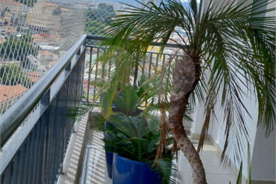 Apartamento à venda com 3 suítes em Freguesia do Ó, São Paulo, SP