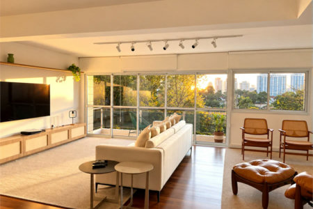 Apartamento à venda com 4 quartos, sendo 1 suíte, em Alto da Boa Vista, São Paulo, SP