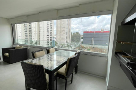Apartamento à venda com 3 suítes no Centro, São Bernardo do Campo, SP