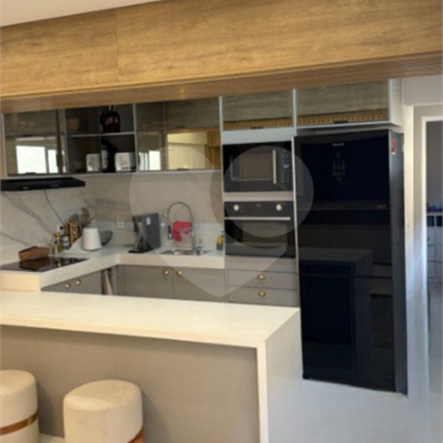 Apartamento à venda com 3 quartos em Vila Mariana, São Paulo, SP