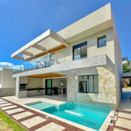 Casa à venda com 4 suítes no condomínio Reserva São Nicolau, Atibaia - SP